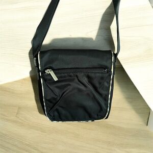 Burberry Blue Label Black Shoulder Bag